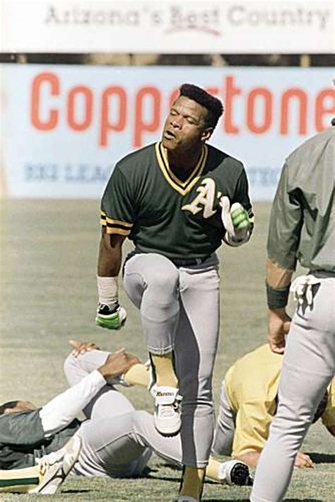 Wit And Wisdom Of Rickey Henderson