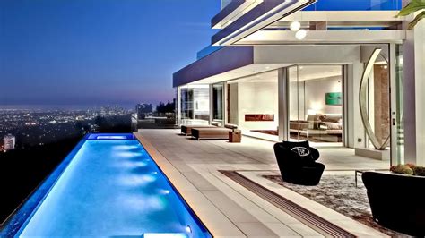 Exclusive West Hollywood Modern Contemporary Luxury