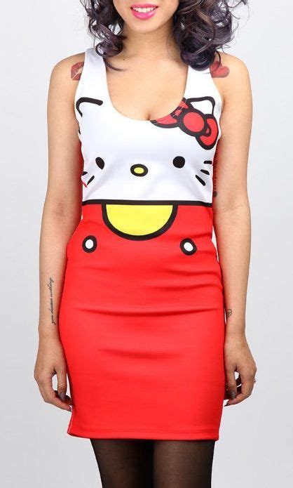 Japan La X Sanrio Supercute Dress Hello Kitty Hello Kitty Dress