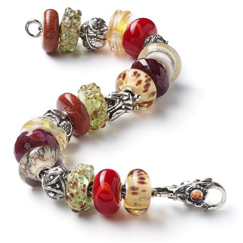 home juwelier keuvelaar moon accessories trollbeads bracelet bead charm bracelet