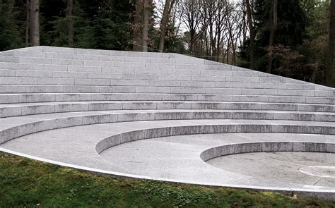 amfitheater  marta pan kroeller mueller museum landscape architecture landscape design