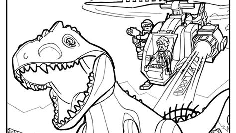 coloring pages  lego dinosaurs  amazing svg file