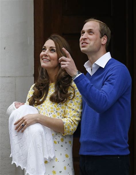 Britain Gets A New Princess As Prince William S Wife Kate