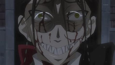 crunchyroll forum creepiest smile in anime history