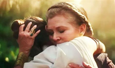 star wars 9 rise of skywalker ending ‘very satisfying daisy ridley films entertainment