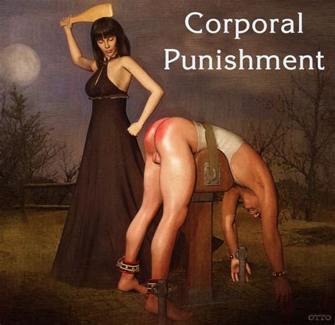 femdom spanking art tumblr