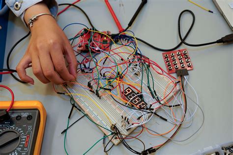 electronics  communications engineering auc school  sciences  engineering