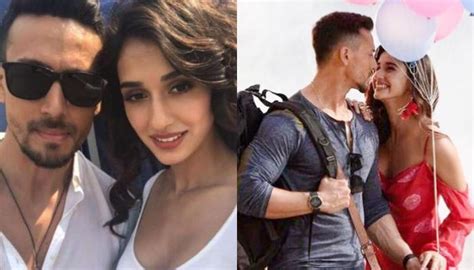 Tiger Shroff Wishes His Rumoured Girlfriend Disha Patani On Her