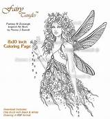 Dragonfly Tangles Fairies Dragonflies sketch template