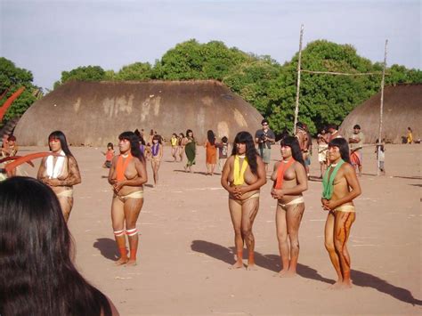 Yawalapiti Amazon Tribe Zb Porn