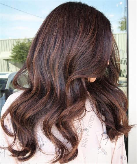 50 chocolate brown hair color ideas for brunettes