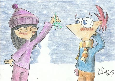 phineas and ferb phineas and ferb fan art 36959434