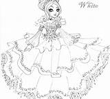 Ever After High Pages Coloring Beauty Briar Dragon Games Fascinating Getcolorings Printable Getdrawings Colorings sketch template