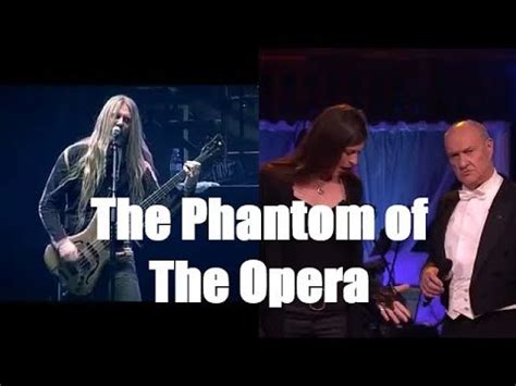 side  side phantom   opera nightwish beste zangers youtube