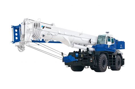 ton capacity rough terrain crane scheduled  conexpo release