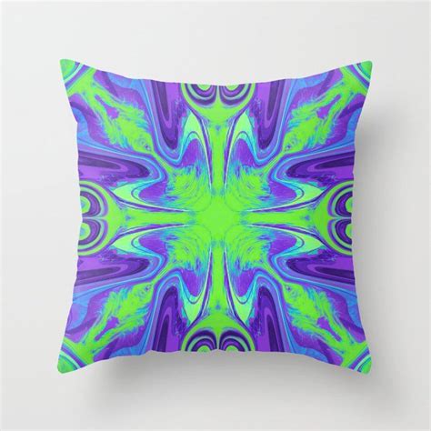 shades  purple  green   abstract swirl design swirl design