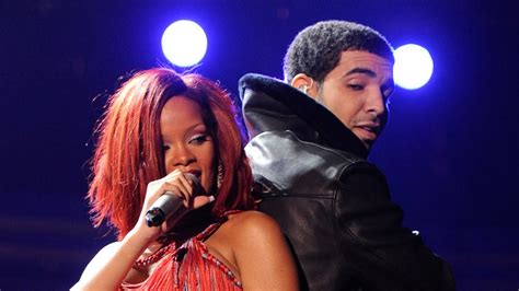 Rihanna And Drake Shoot Music Video For Work Duet Listen To Teaser