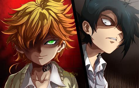 24 Anime Yakusoku No Neverland Semua Tentang Anime