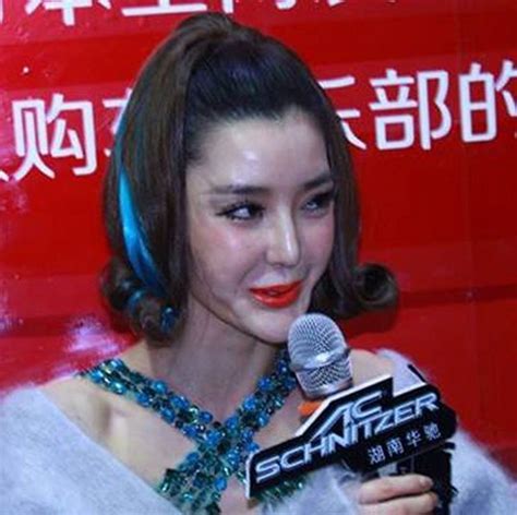 plastic surgery china style model li ying zhi s dramatic