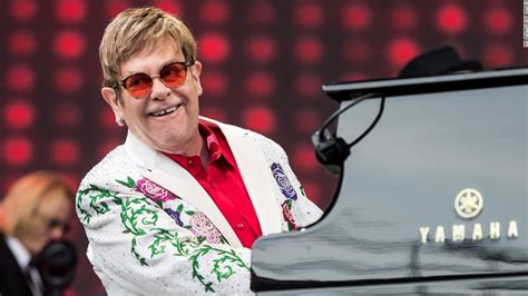 Elton John Slams Russian Distributor S Censorship Of Rocketman Gay
