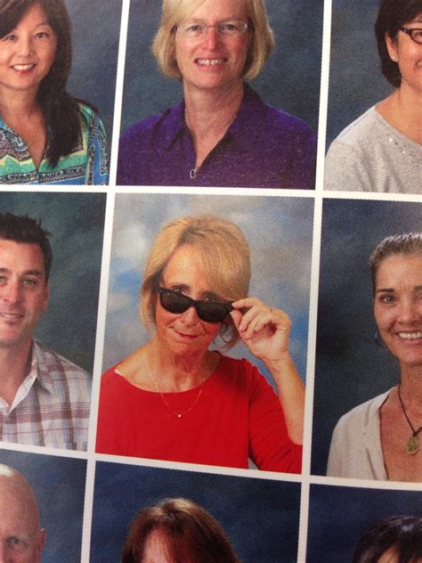 32 Funny Yearbook Photos And Quotes