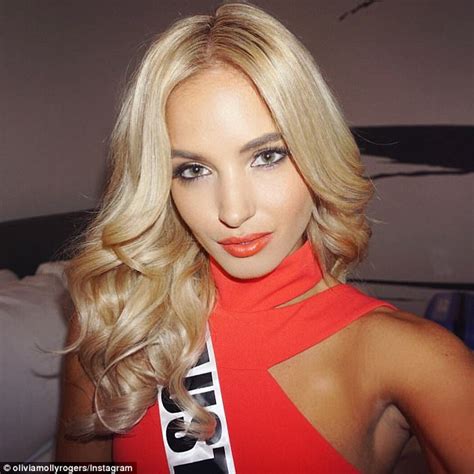 miss universe australia reveals what happened backstage daily mail online