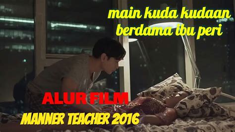 Bergenjot Ria Dengan Ibu Peri Alur Film Manner Teacher 2016 Youtube