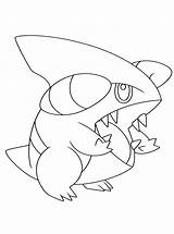 Pokemon Coloring Pages Colorir Colorear Dibujos Colouring Series Print sketch template