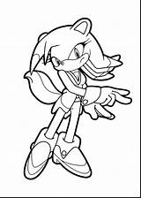Sonic Coloring Shadow Pages Super Hedgehog Silver Drawing Kids Running Printable Blaze Tails Clipart Colorear Para Print Amigos Characters Sus sketch template