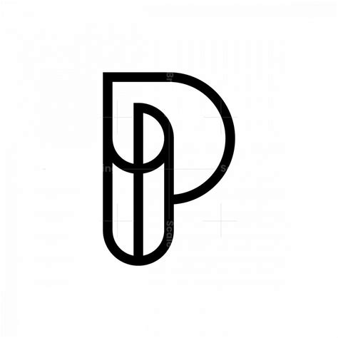 p paper logo