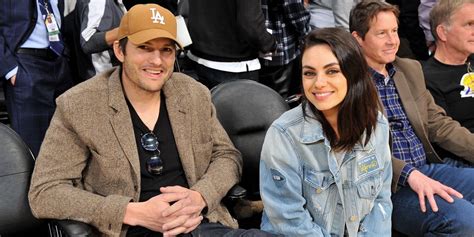 what mila kunis and ashton kutcher s marriage is like in 2019