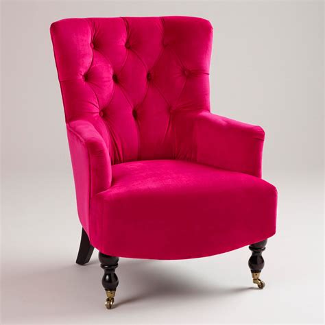thinking pink  perfect chairs
