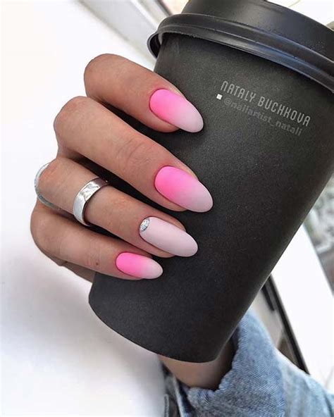 10 Pretty Ways To Wear Pink Nails Nicestyles