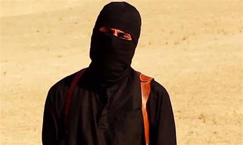 Uk Man Behind Isis Beheadings Identified As Mohammed Emwazi Islamic