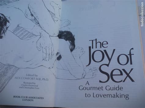 The Joy Of Sex A Gourmet Guide To Lovemaking Comprar En