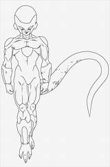 Frieza Dbz Colorir Seekpng Goku Jiren Freeza Coloringbay Coloringhome Saiyan sketch template