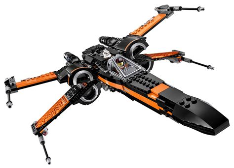 The Evolution Of The X Wing As Seen On Lego Sets Geeknotdead Medium