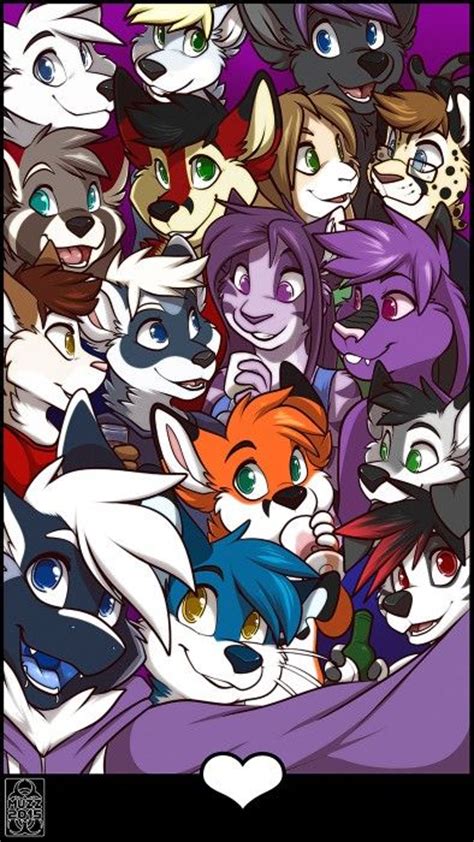 pin de b h em furry desenhos sobrenaturais animais arte com personagens