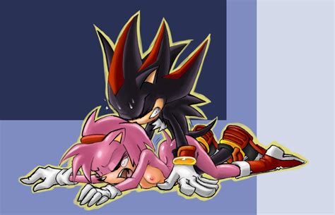 Rule 34 Amy Rose Boots Breasts Color Female Fur Gloves