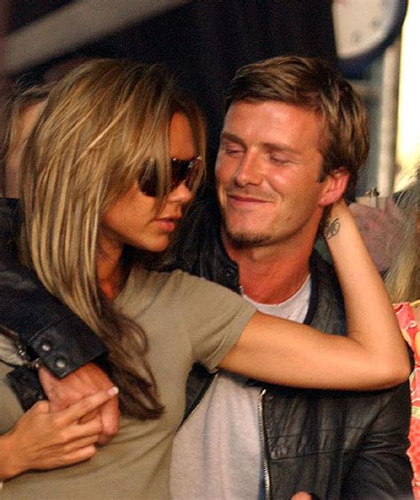 david and victoria beckham the story of their love photo 1