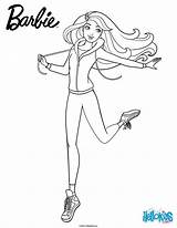 Coloring Pages Barbie Hellokids Exercise Color Some Print Getting Printable Sheets Getcolorings Gets Drawing Kids Discover Colouring Will Visit Stylish sketch template