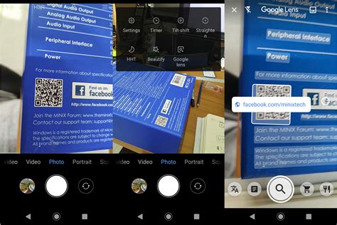 til  android camera app supports qr code scanning   phones cnx software