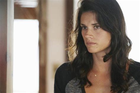 Missy Peregrym For Famira Rookie Blue Missy Hair Lengths