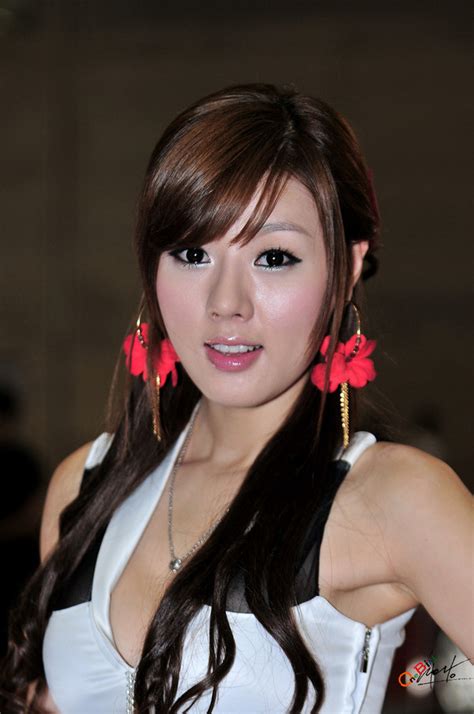 Asia Pichunter Hwang Mi Hee Cute