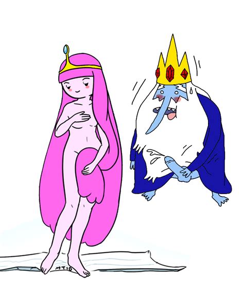 Rule 34 Adventure Time Ice King Princess Bubblegum Tagme