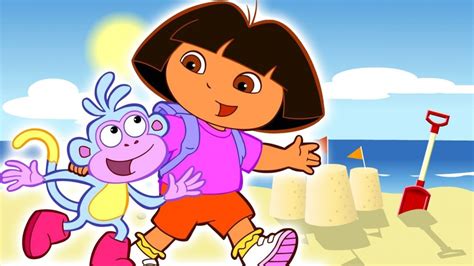 Así Se Verá Dora La Exploradora En Su Primera Película