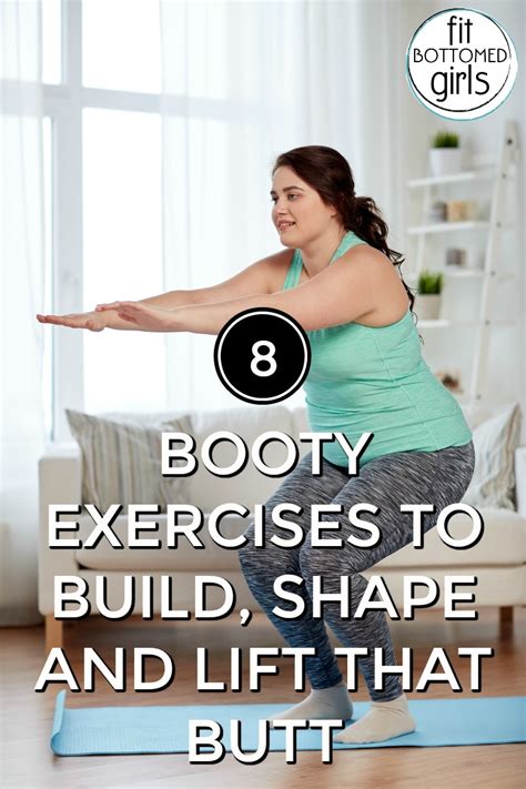 8 booty exercises to build shape and lift that butt fit