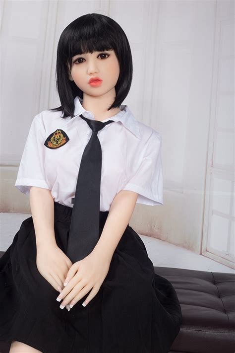 Japanese Teen Sex Doll Norah 135cm Cute Realistic Love Doll Mailovedoll