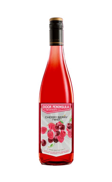 cherry berry twist door peninsula winery