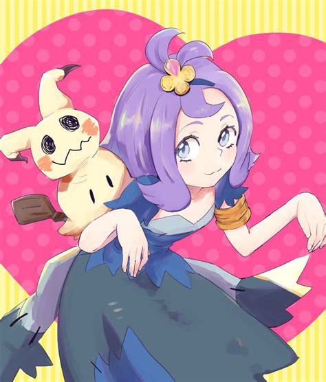 Pin By Maddie On Acerola Ref With Images Pokemon